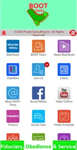 BOOT Party screenshot 6