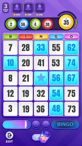 Bingo Billionaire - Bingo Game screenshot 1