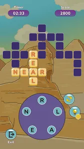 Words With Prizes: Crossword screenshot 2