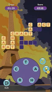 Words With Prizes: Crossword screenshot 4