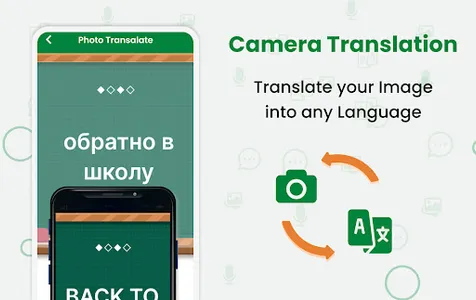 Translate App: Photo and Voice screenshot 10