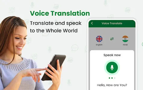 Translate App: Photo and Voice screenshot 5