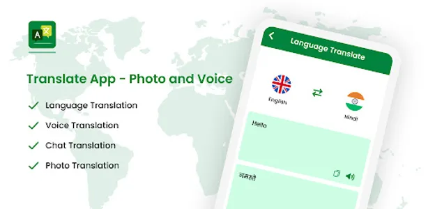 Translate App: Photo and Voice screenshot 6