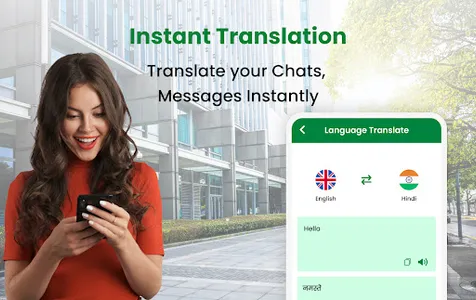 Translate App: Photo and Voice screenshot 9