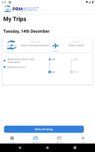 PRM Assist screenshot 4