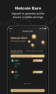 HotcoinEx screenshot 3