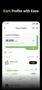 Hotcoin: Buy BTC, ETH & Crypto screenshot 7