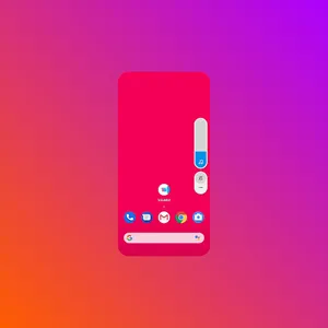 VoluMIUI screenshot 0