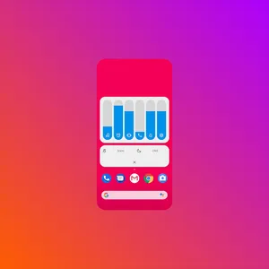 VoluMIUI screenshot 1