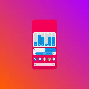 VoluMIUI screenshot 2