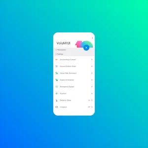 VoluMIUI screenshot 4