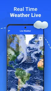 Weather Forecast & Live Radar screenshot 2