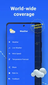 Weather Forecast & Live Radar screenshot 3