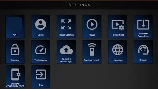 In Xplus Prime TV ao Vivo screenshot 3