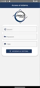 ProOrder Tecnicos screenshot 0