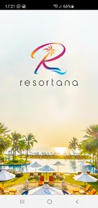 Resortana screenshot 0