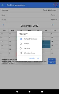Resortana Business screenshot 14