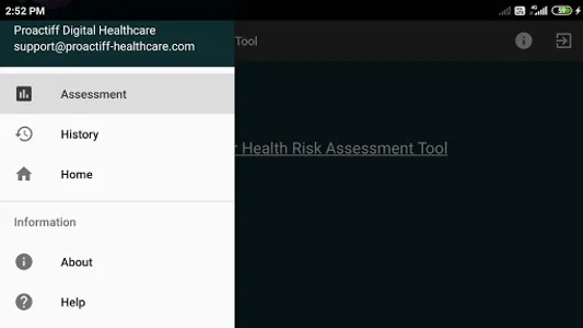 Kidney Cancer Health Risk Asse screenshot 23