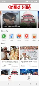 Vartman Pravah screenshot 0