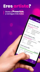 Proactua screenshot 0