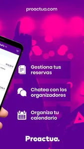 Proactua screenshot 1