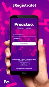 Proactua screenshot 2