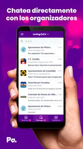 Proactua screenshot 3