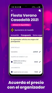 Proactua screenshot 4