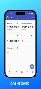 ProAgjent screenshot 0