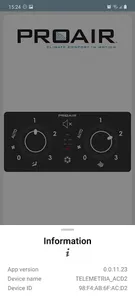 ProAir screenshot 1