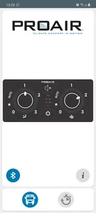 ProAir screenshot 2