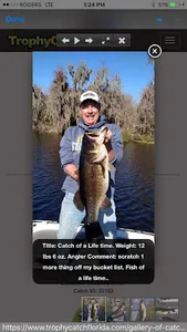 TrophyCatch Florida screenshot 2