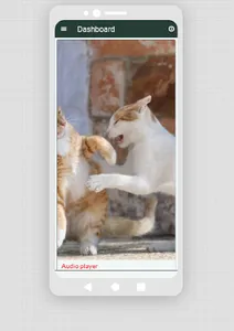 Cat fight sounds screenshot 0