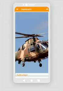 Helicopter sounds screenshot 0