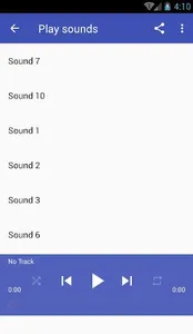 Helicopter sounds screenshot 3