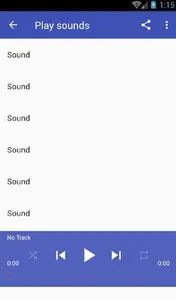 US Navy Military sounds screenshot 4