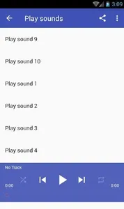 Artillery sounds screenshot 3