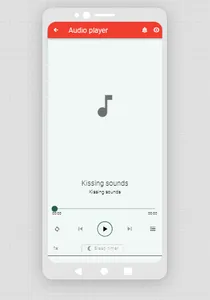 Kissing sounds screenshot 2