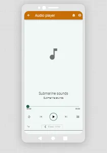 Submarine sounds screenshot 2