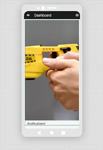 Taser sounds screenshot 0