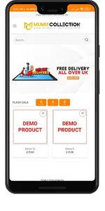 Mumu Collection UK screenshot 4