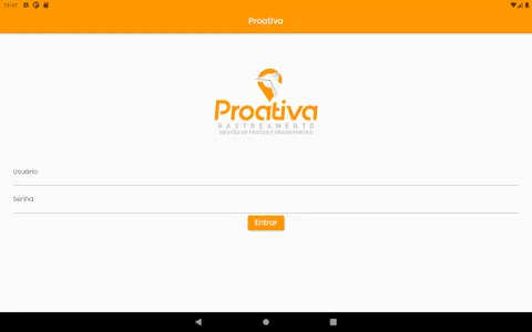 Proativa App screenshot 6