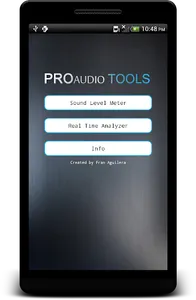 ProAudio Tools screenshot 0