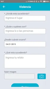 Proba screenshot 2