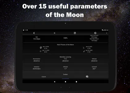 Moon Phase Calendar screenshot 10