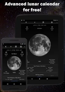 Moon Phase Calendar screenshot 6