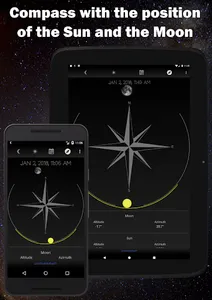 Moon Phase Calendar screenshot 8