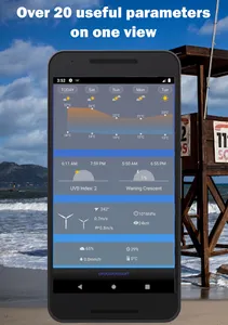 Pocket Weather screenshot 2