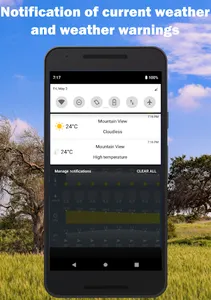 Pocket Weather screenshot 4