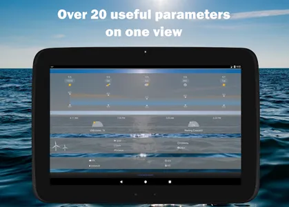 Pocket Weather Go screenshot 13